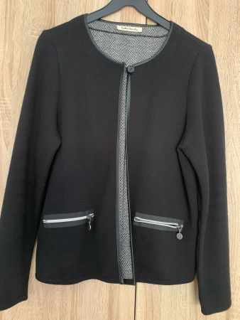 Betty Barclay kurz Jacke mit Reissverschluss Grösse 42
