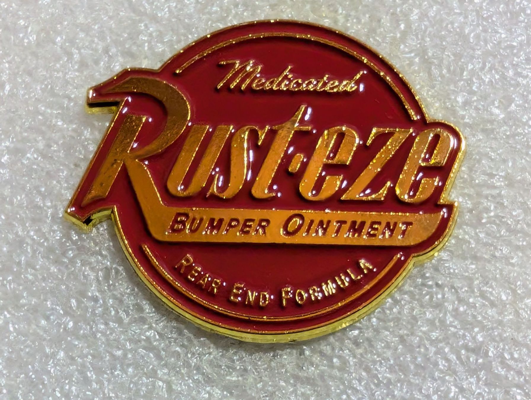 Plaketten & Abzeichen: Ansteckbutton 238: Disney – Gebraucht aus Oppligen von Pin-Fall-Shop