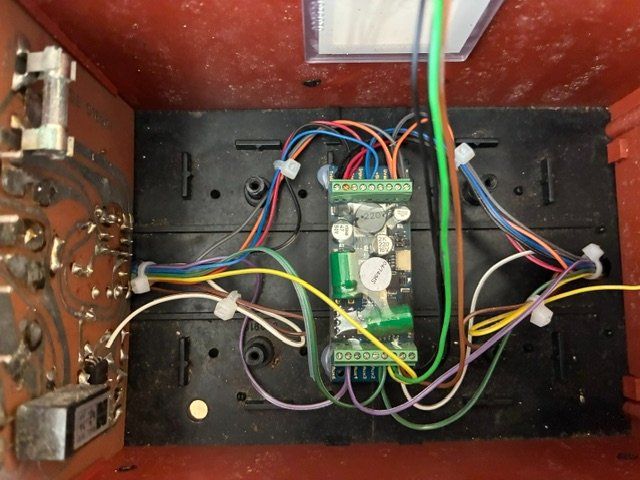 LGB Modellini di ferrovie: LGB RhB Ge6/6 Krokodil 413 mit Digitaldecoder – Usato da Obfelden venduto da Chfi70 7