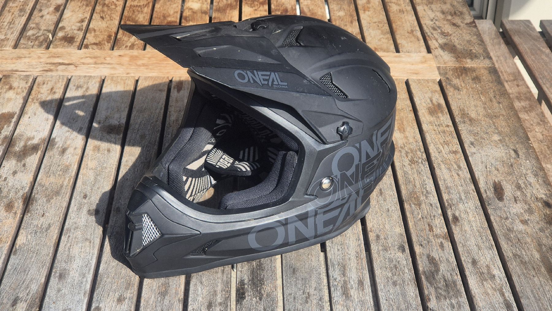 Helme: Kinder Velohelm Fullface M – Gebraucht aus Uerikon von PhilipFrey 1
