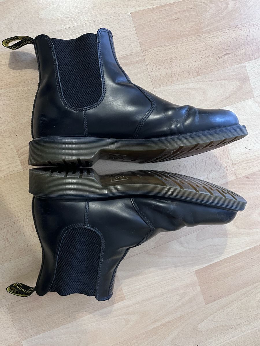 Dr. Martens Herrenschuhe: Dr Martens Gr 43 – Gebraucht aus Zürich von Deyaso 2