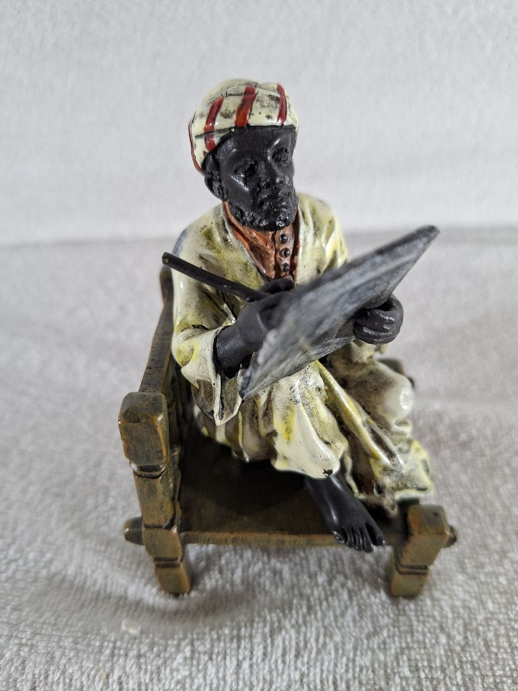 Sculture & Statue: Wiener Bronze  – Usato da Grindelwald venduto da carro5 1