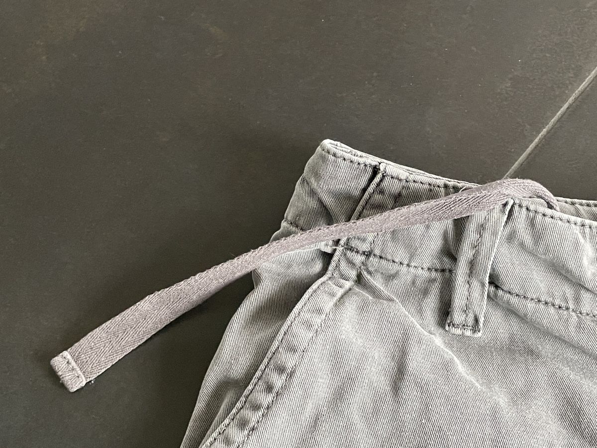 Pull&Bear Pantaloni: Shorts mit Seitentaschen – Usato da Aarau Rohr venduto da foodlover 4