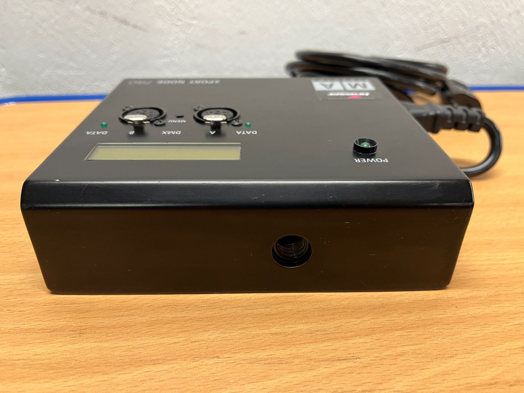 Sistema di controllo: MA Lighting 2Port Node Pro - mit GrandMA2-Software – Usato da Zizers venduto da fiduciar 3