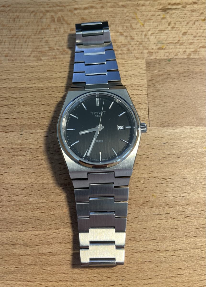 Tissot Orologi: Tissot PRX Quartz 40mm – Nuovo (secondo la descrizione) da Zug venduto da rictii 1
