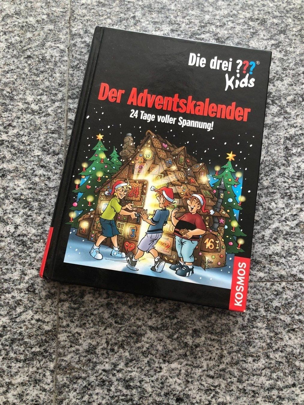 Libri: Die drei ??? - Der Adventskalender – Usato da Bern venduto da jan_rvq8