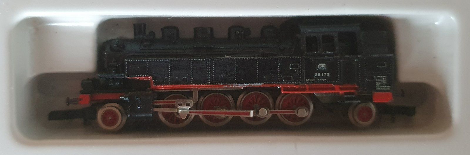 Märklin Modelleisenbahnen: Märklin Spur Z – Gebraucht aus Burgdorf von mbu_l7nm 4