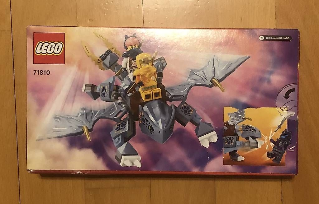 Spielzeuge: Lego Ninjago "Dragons Rising" 6+ – Gebraucht aus Küsnacht ZH von sis_v7qk 1