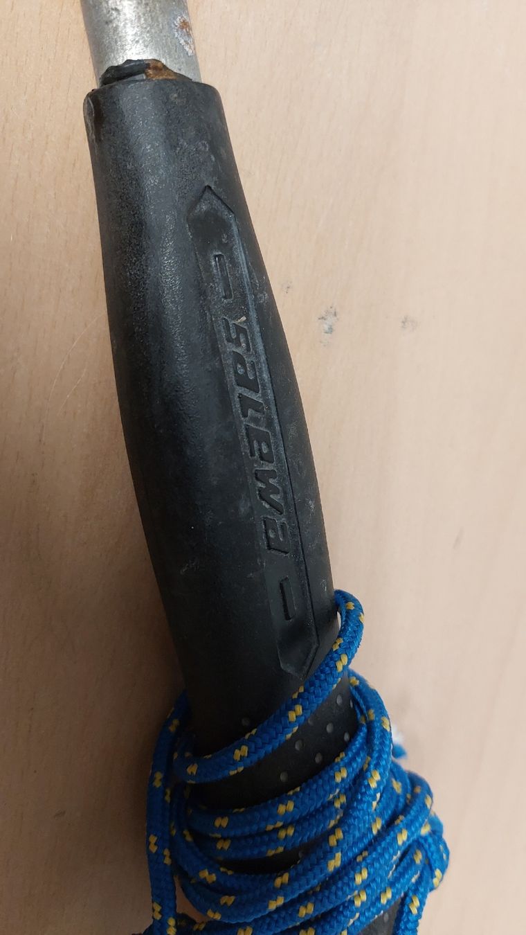 Salewa Attrezzatura da arrampicata: Salewa Eispickel, Hammer No. 1130 – Usato da Hinteregg venduto da Amerizium 1