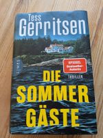Die Sommergäste von Tess Gerritson