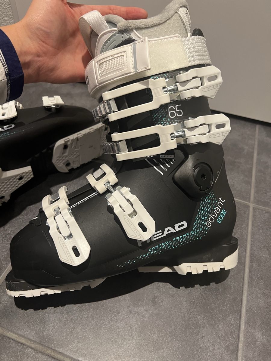 Head Scarpe da donna: Head Skischuhe Grösse 38-39 – Usato da Oberkulm venduto da SwissSimi 4