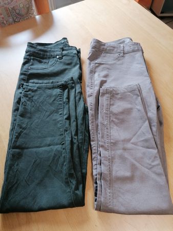 Lot de 2 pantalons, taille M