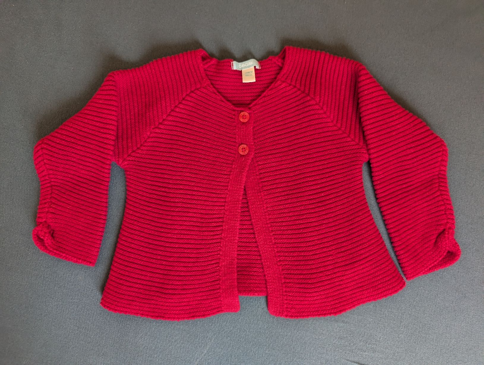 Maglioni & Felpe: Mädchen Pullover gr.80-86 – Usato da Würenlos venduto da Pearl_sHobbyCrochet