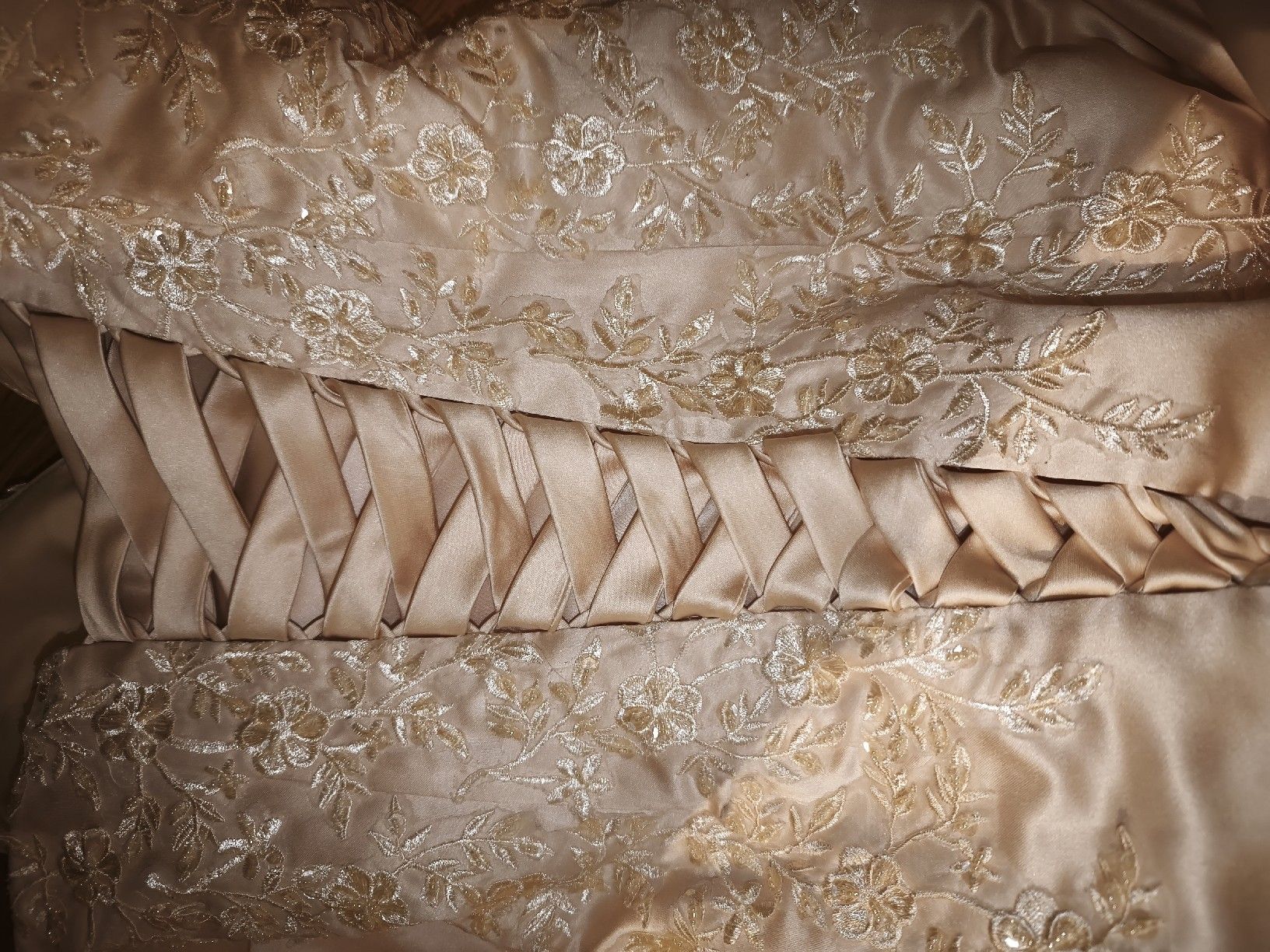 Kleider: Brautkleid Grösse 36 – Gebraucht aus Zeglingen von Vanillacoke 3