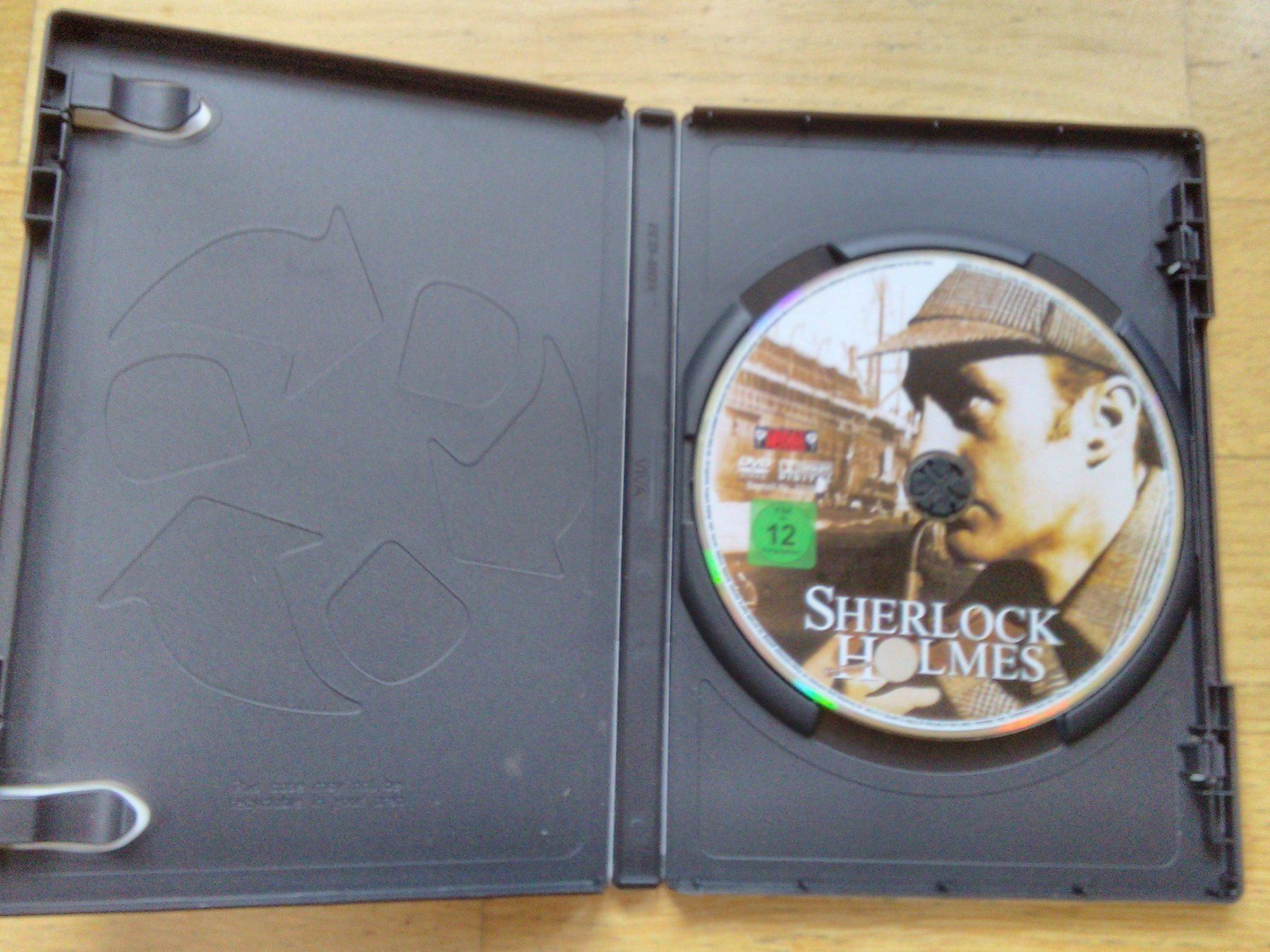 Tutti i DVDs: Sherlock Holmes Collectors Edition (1) – Usato da St. Gallen venduto da elk2020 2