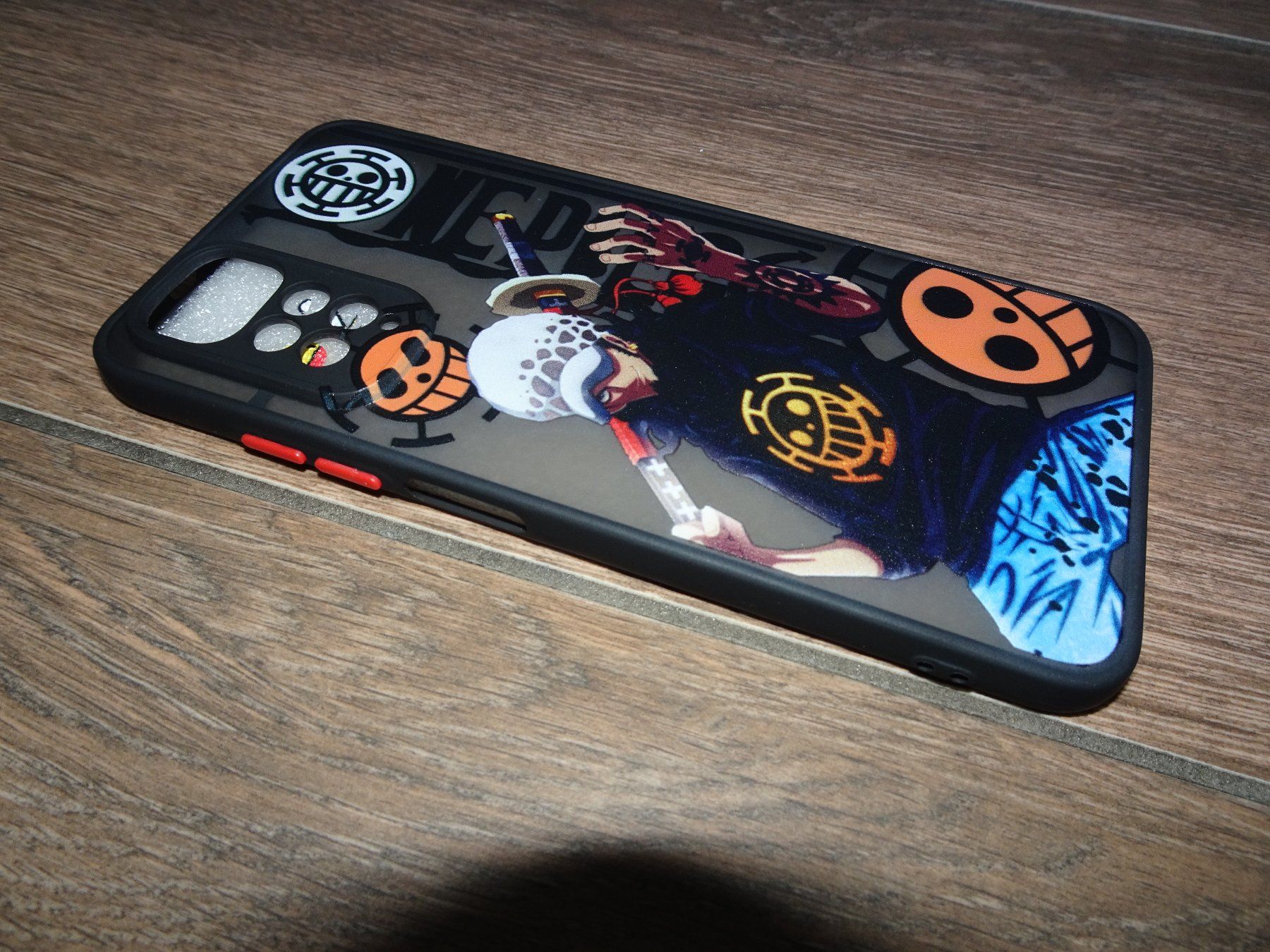 Xiaomi Cover & Protezioni schermo: Coque One Piece pour Xiaomi Redmi – Nuovo (secondo la descrizione) da Satigny venduto da salvatore73 6