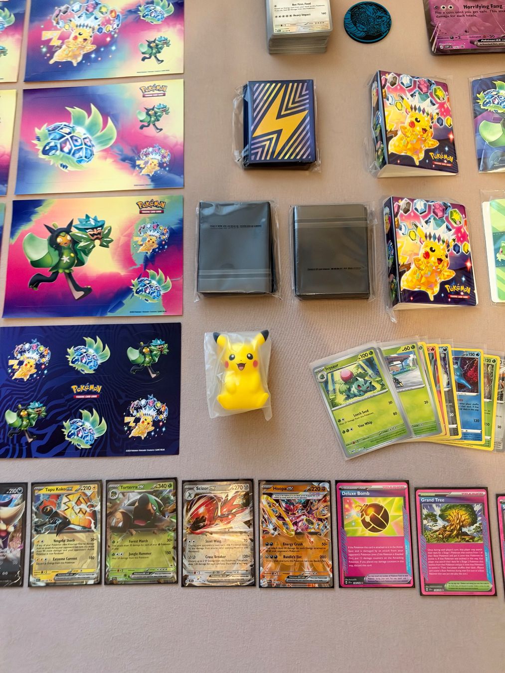 Pokémon Carte collezionabili: Grosse Pokémonkarten Sammlung ab 1.- – Nuovo (secondo la descrizione) da St. Gallen venduto da Xbylucas 4