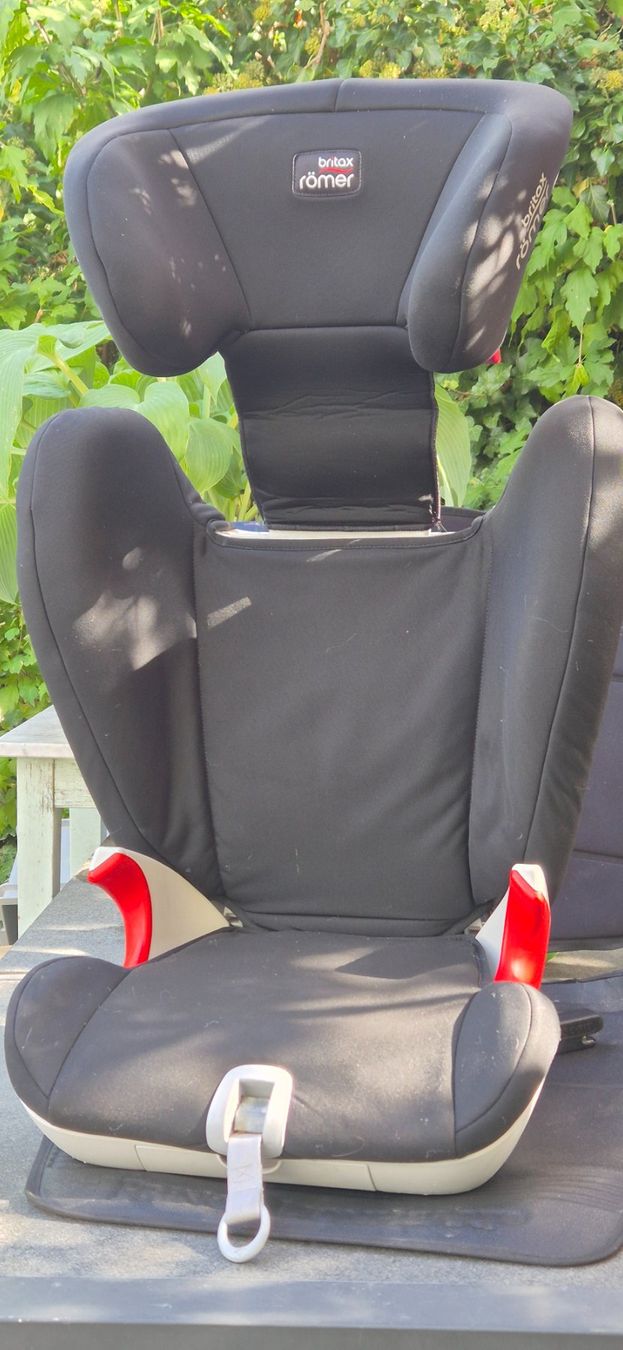 Britax Römer Seggiolini per auto: Römer Britax – Usato da Frauenfeld venduto da CP1 2