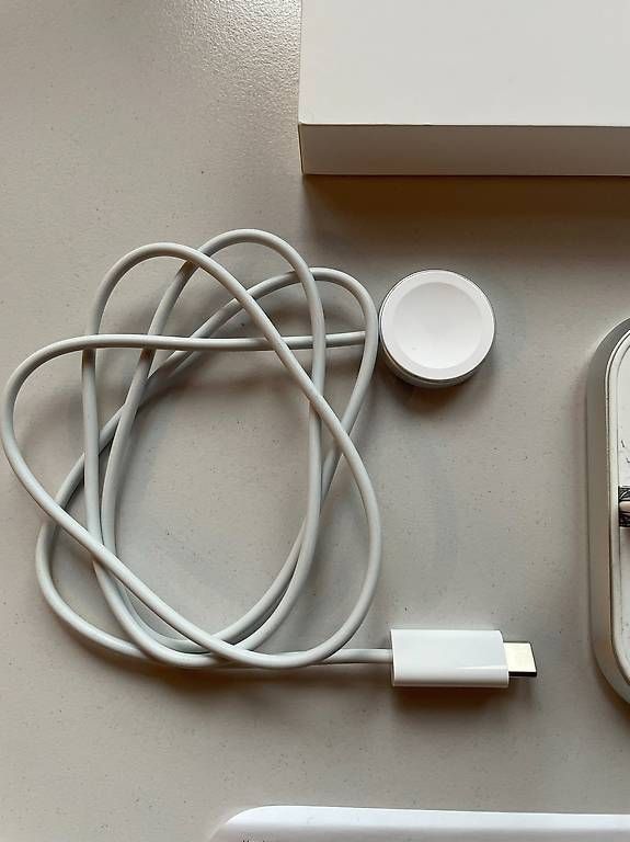 Apple Smartwatch: Apple Watch Series 8 GPS – Usato da Appenzell Steinegg venduto da Wurzlers 3