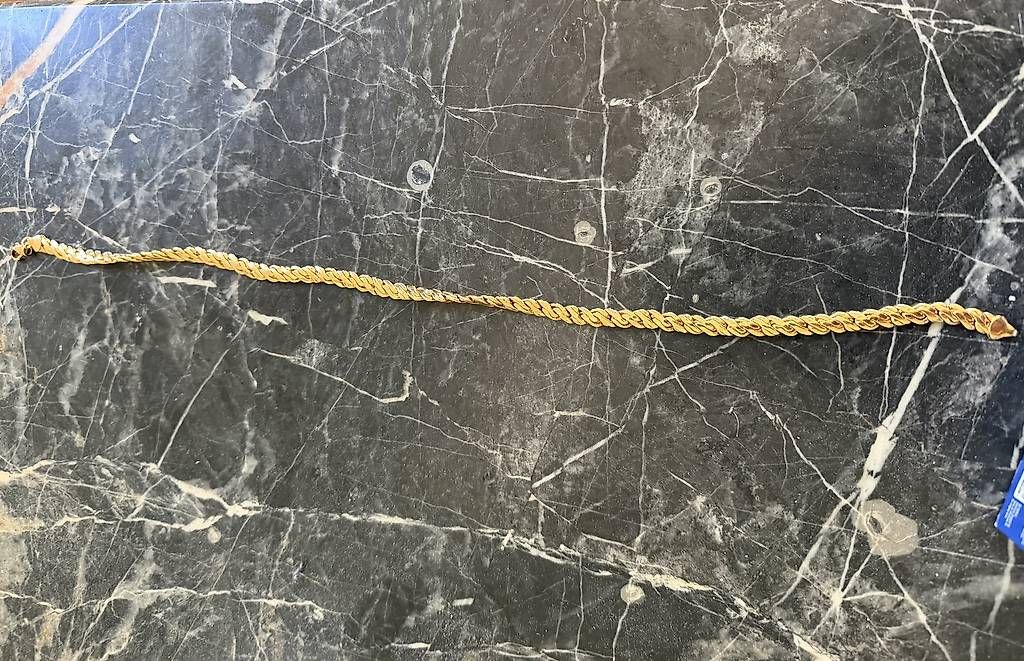 Catenine: Halskette vergoldet – Nuovo (secondo la descrizione) da Frenkendorf venduto da autodiscount4123 2