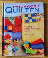 Patchwork Quilten Buch mit Projekten Schritt für Schritt 