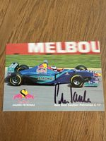 Peter Sauber Autogramm