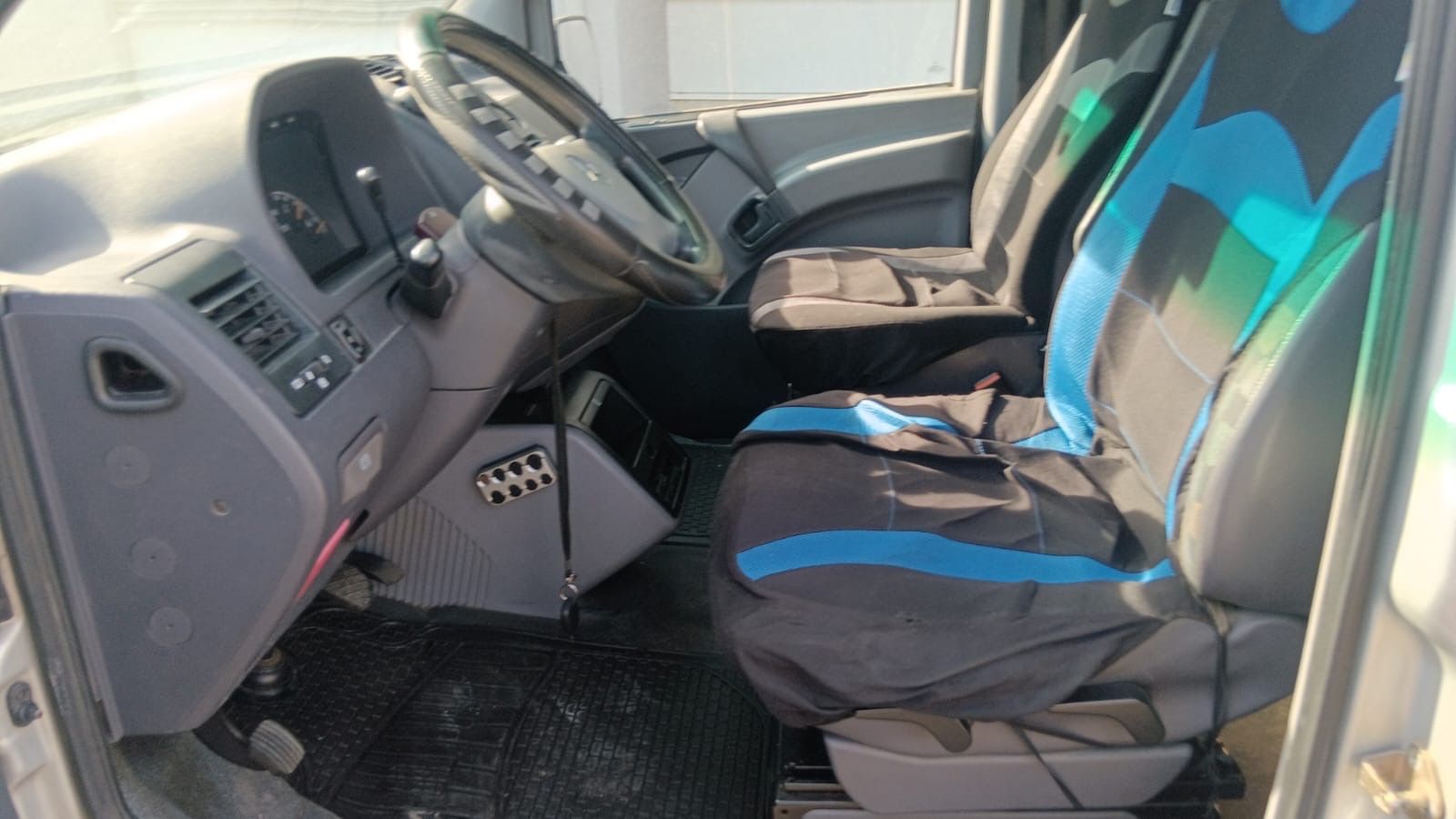 Mercedes-Benz Autos: MERCEDES-BENZ Vito 112 CDI – Gebraucht aus Rebstein von TonyRasta-Autohandel 4