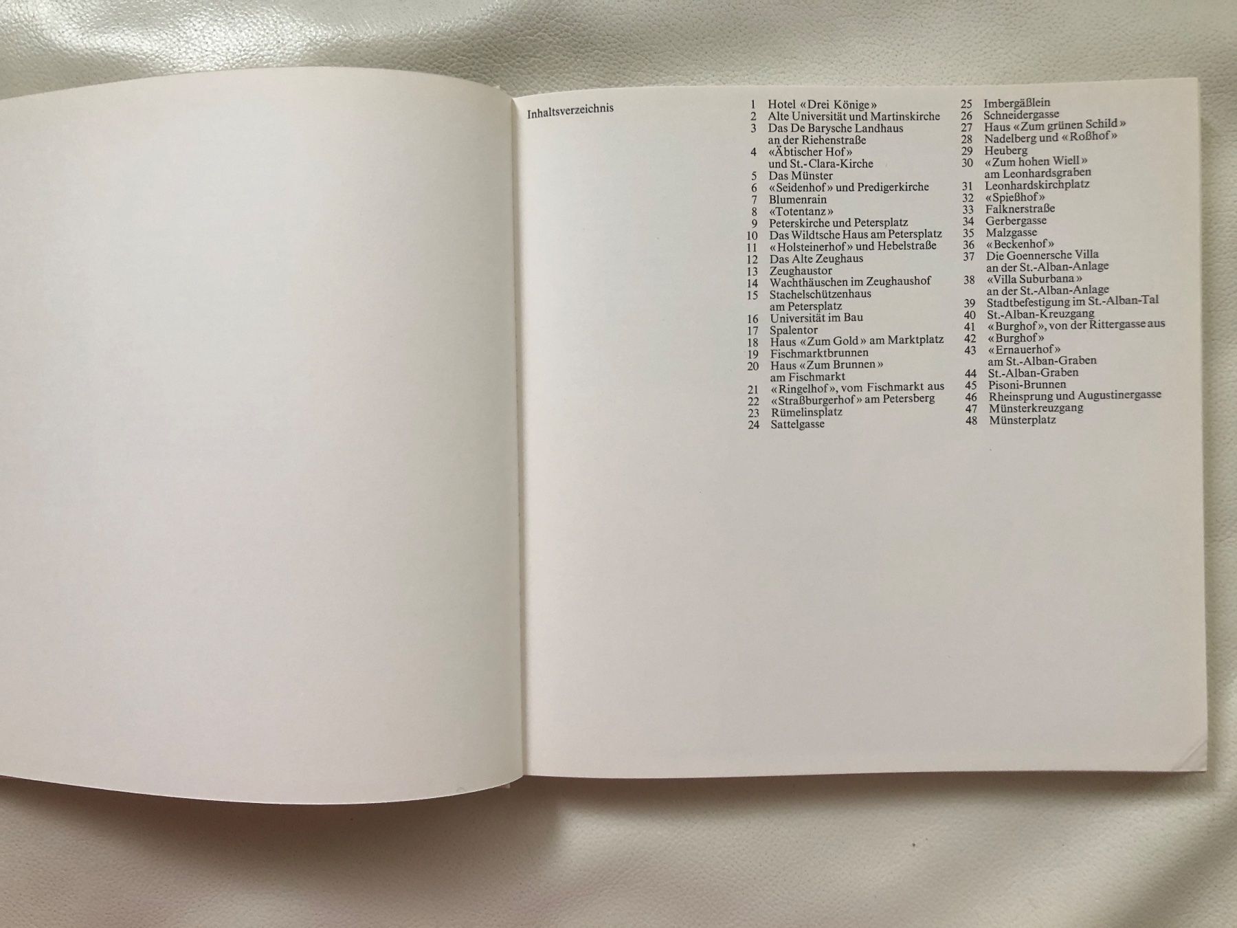 Bücher: Buch Basel im Wandel von Hans Bühler – Gebraucht aus Nunningen von anclaudia 1