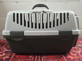 Zu verkaufen Transportbox für kleine Haustiere!