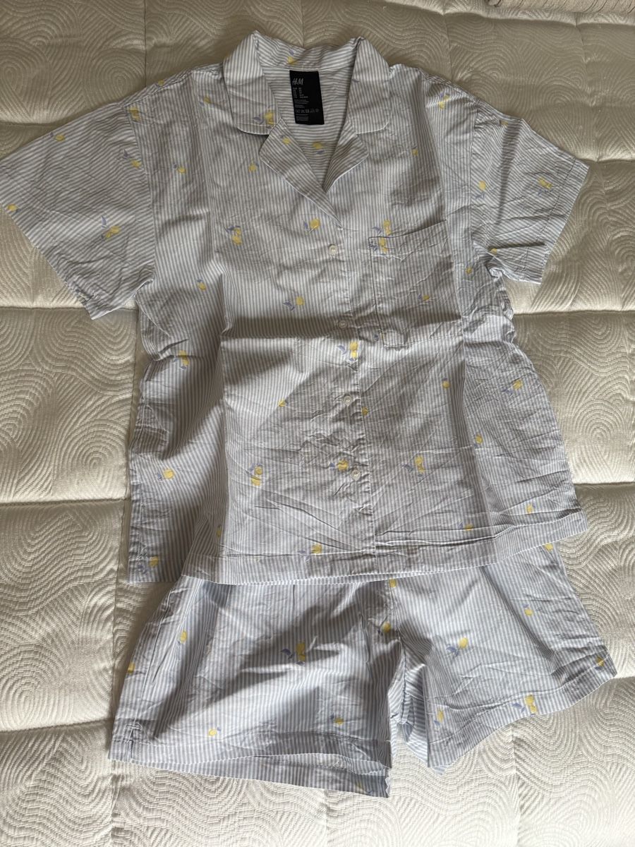 H&M Negligees & Pigiami: Pajamas Set, H&M - Size XS – Usato da Zürich venduto da ifi_zp8b