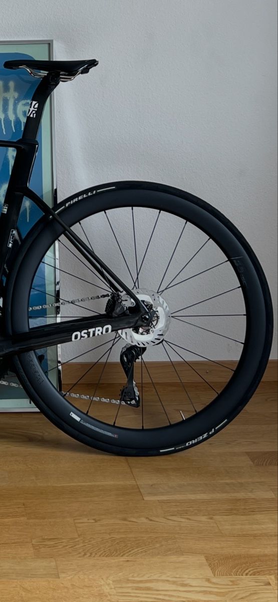 Pièces détachées: Vision SC 45 Carbon Laufradsatz – D'occasion à Zürich par lor_nfb8 1