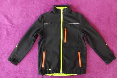 Engelbert Strauss Softshell - Jacke - Motion 2020 Gr.134/140