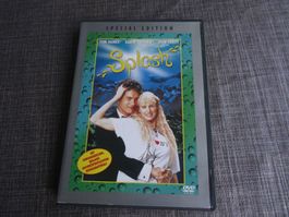 Splash - Special Edition DVD Tom Hanks Daryl Hannah John ...