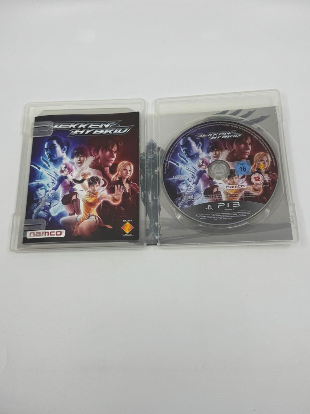 Giochi: Tekken Hybrid (PS3) – Usato da Herisau venduto da Seyashop1 1