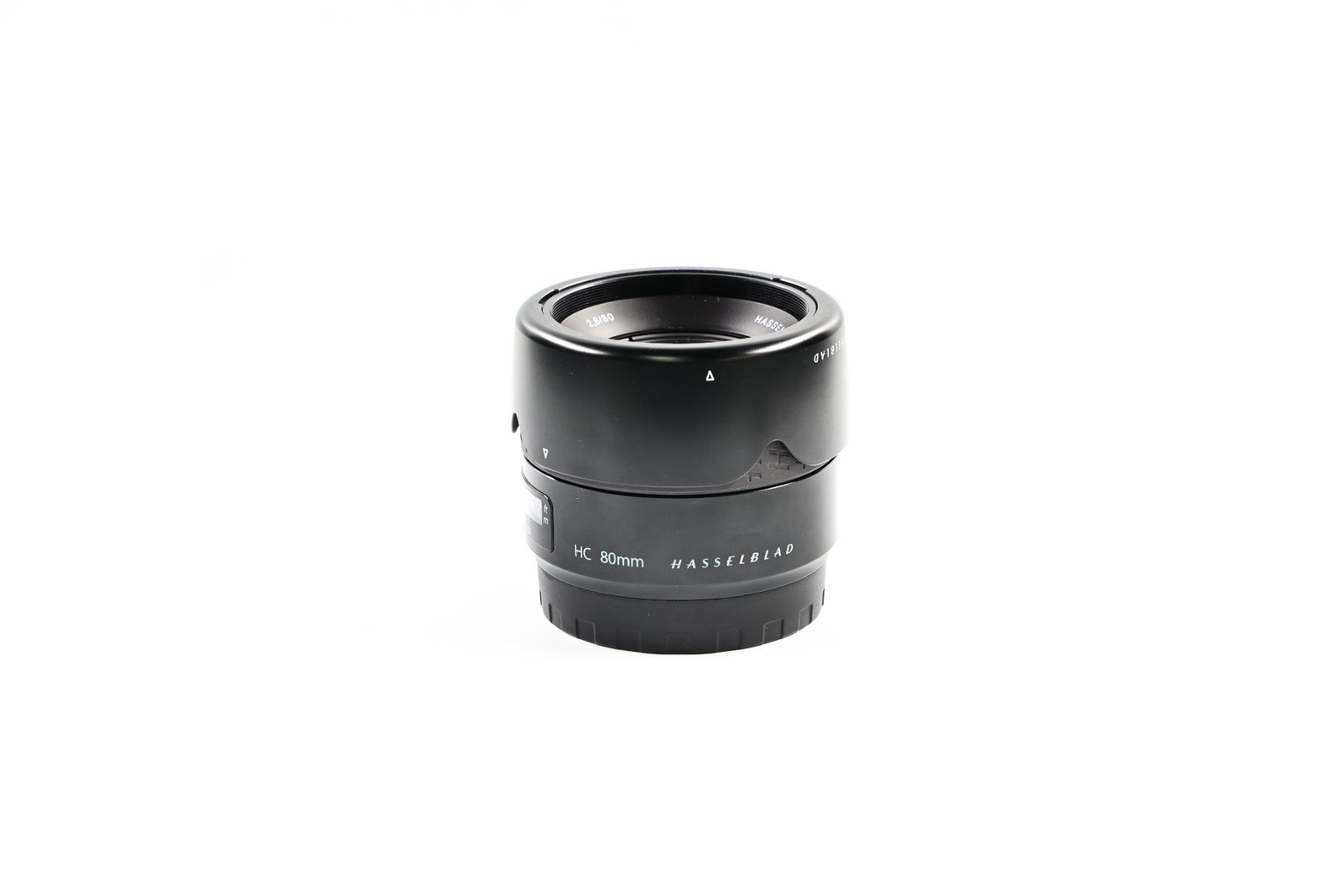 Hasselblad Obiettivi: Hasselblad HC 80mm Objektiv – Usato da Galgenen venduto da Fmg 3