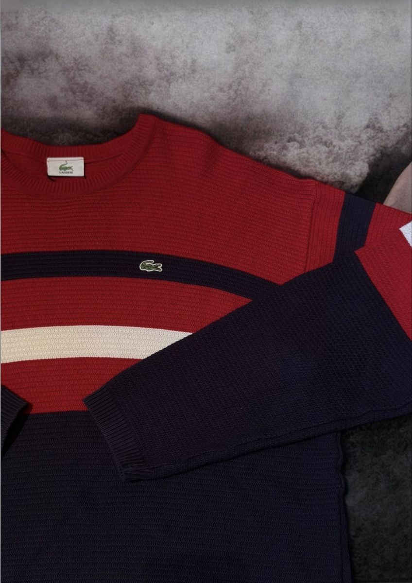 Lacoste Pulls & Sweat-shirts: Lacoste Sweater (M) – Neuf (Voir description) à Aarburg par syning46 1