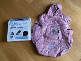Pookie Light Poncho Baby Wimpelkette Tasche Neu!
