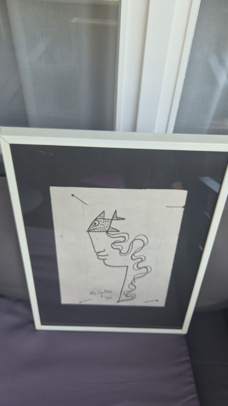 Dipinti: Oeuvre de Jean Cocteau – Usato da Genève venduto da hen_dz9m 3