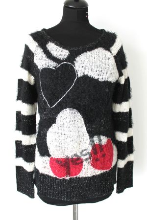 Pullover DESIGUAL taille L