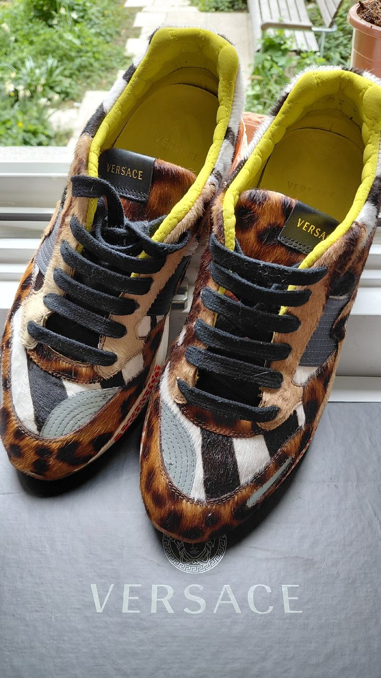 Versace Scarpe da donna: Versace Gr. 40 – Usato da Zürich venduto da ewka