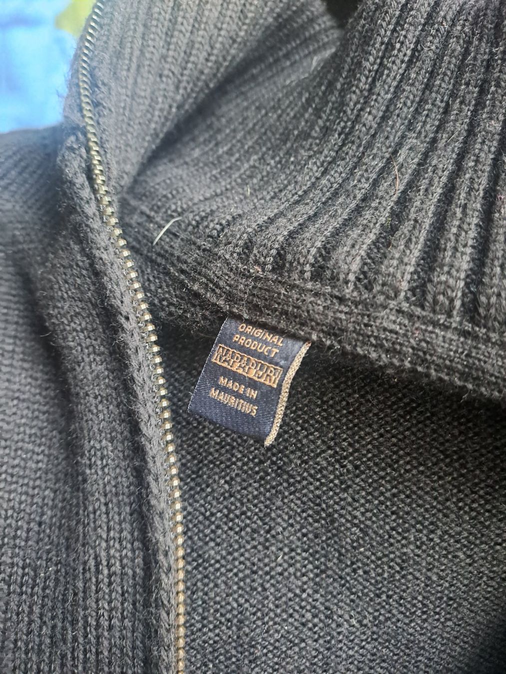 Napapijri Giacche: Napapijri Merino Jäckli Gr.M – Usato da Emdthal venduto da kasira 2