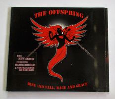 OFFSPRING - Rise And Fall, Rage And Grace