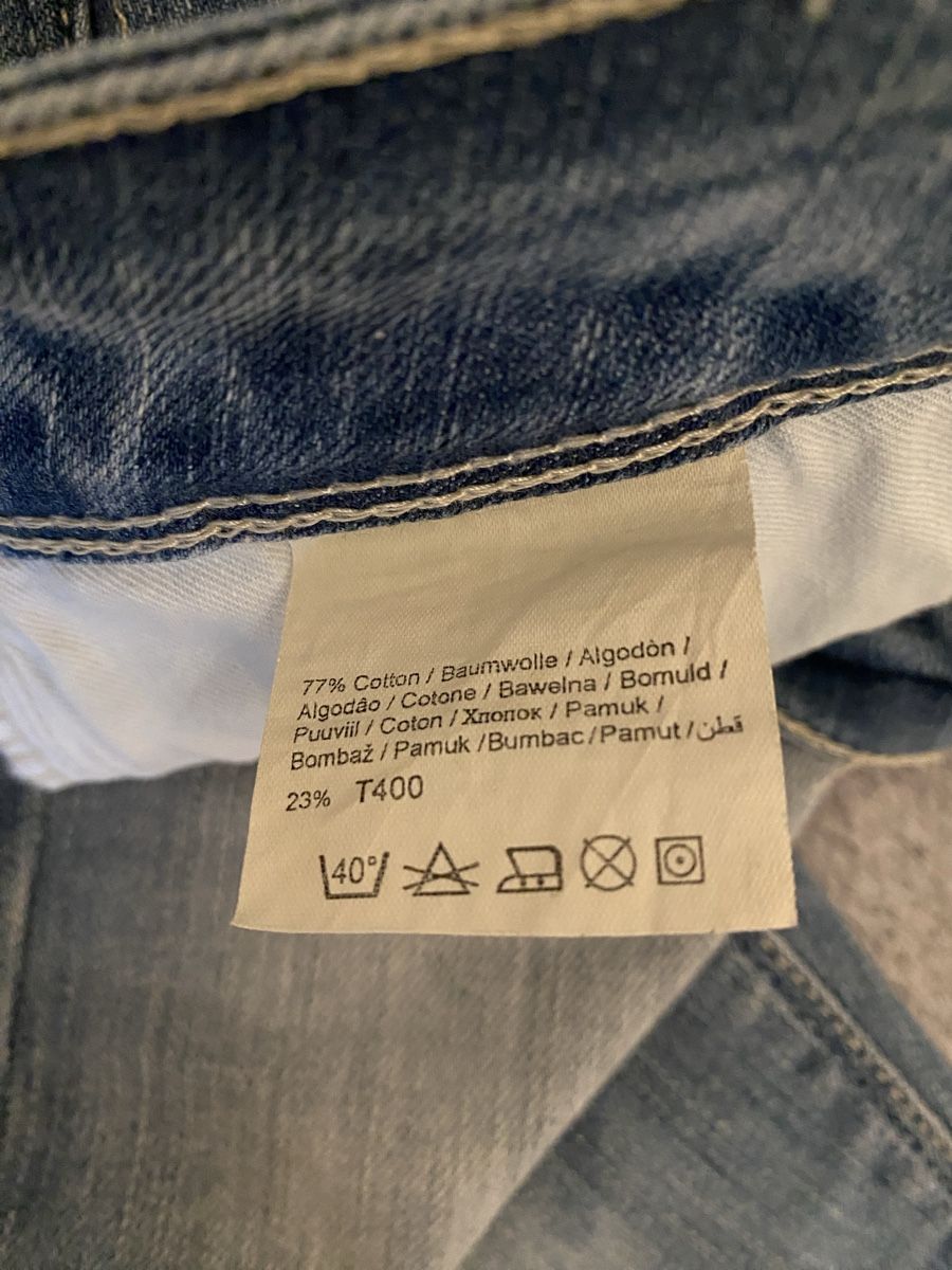 Only Jeans: Only Jeans Slim fit hellblau used look Gr S – Usato da Schönenberg ZH venduto da Pfupfli1 2