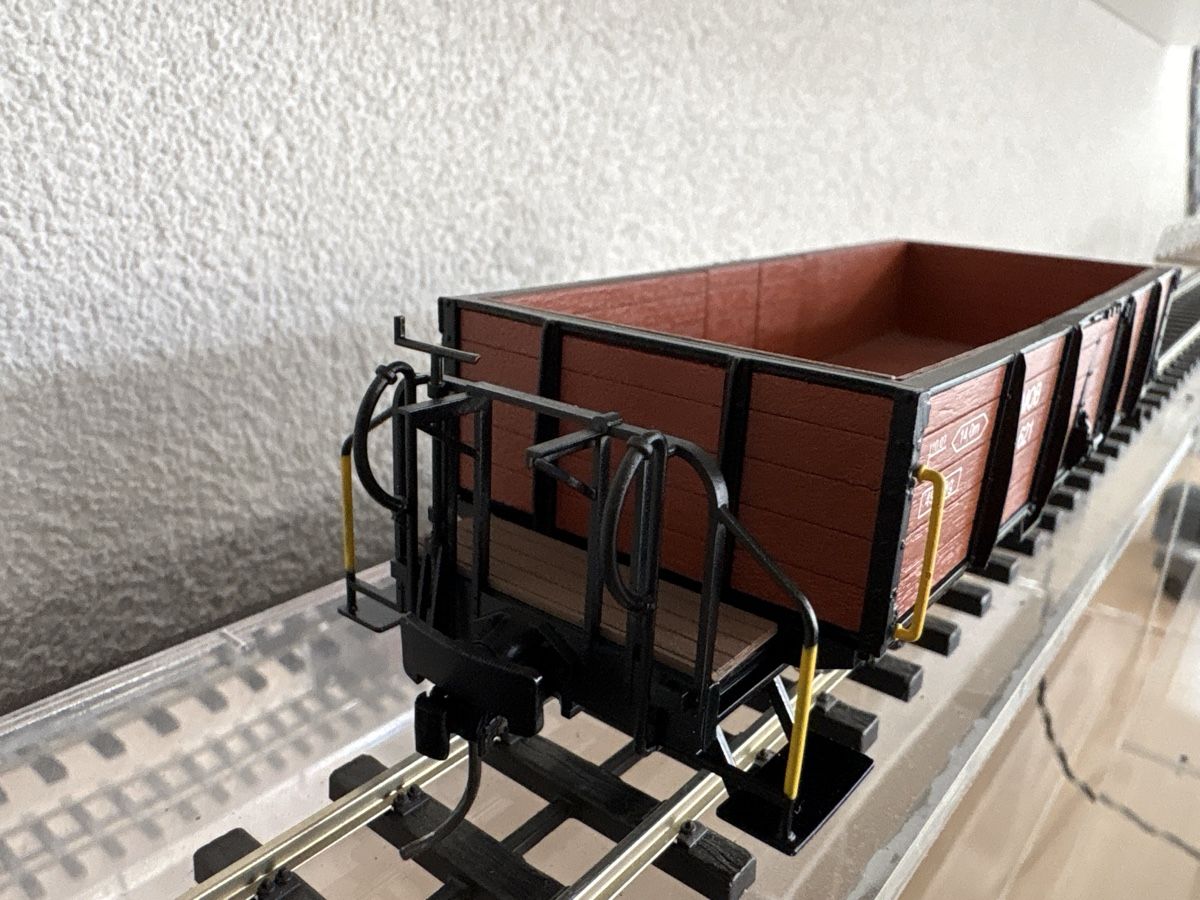 Modellini di ferrovie: Ek/621 MOB – Usato da Echichens venduto da lasercreation 2