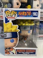 Funko POP! Animation Naruto - Naruto Uzumaki