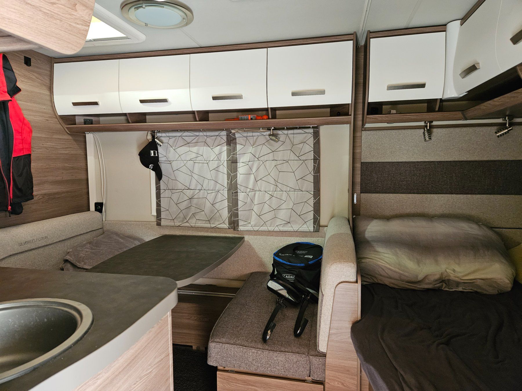 Knaus Veicoli da campeggio: Knaus 500KD Silver Selection – Usato da Studen SZ venduto da profliner26 5