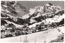 Engelberg - Skilift Klostermatte