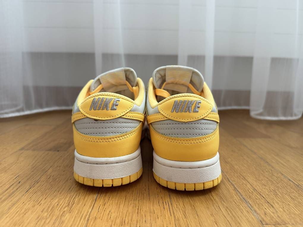 Scarpe da uomo: Nike Dunk low Gelb – Usato da Wädenswil venduto da elzaa_b 2