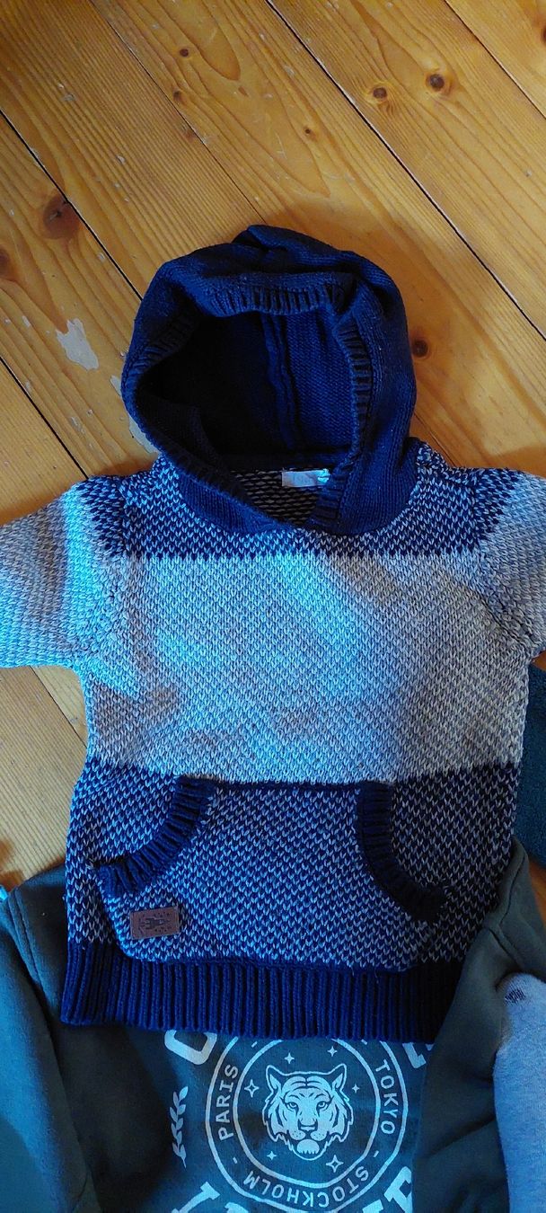 Ensembles coordonnés: Jungs Kleiderpaket 98 – D'occasion à Schmidrüti par Novemberchind 1