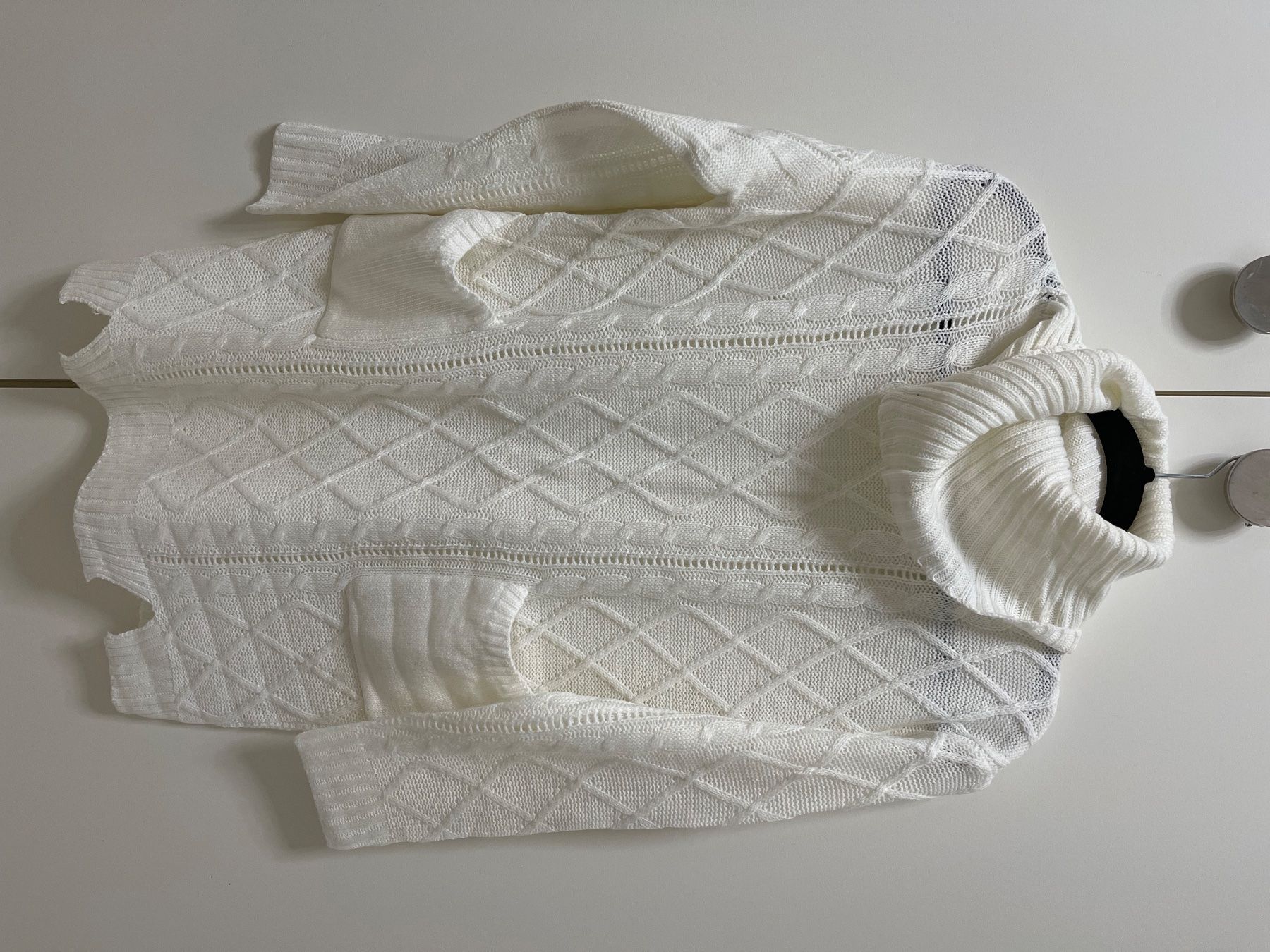 Pulls & Sweat-shirts: Long Pullover oder Winterkleid Gr M – Neuf (Voir description) à Bassersdorf par Sandy456 1